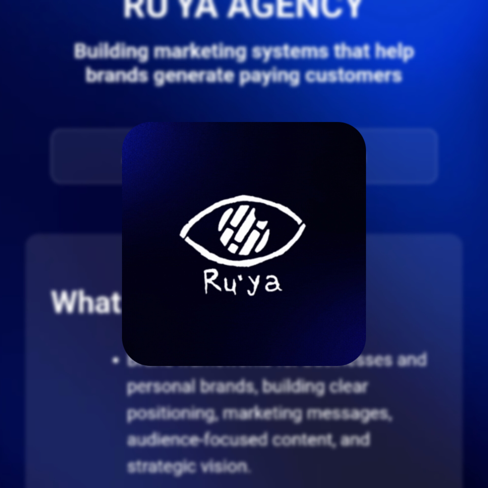Ru'ya Agency